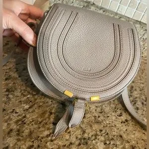 Chloe mini marcie grey hotsell
